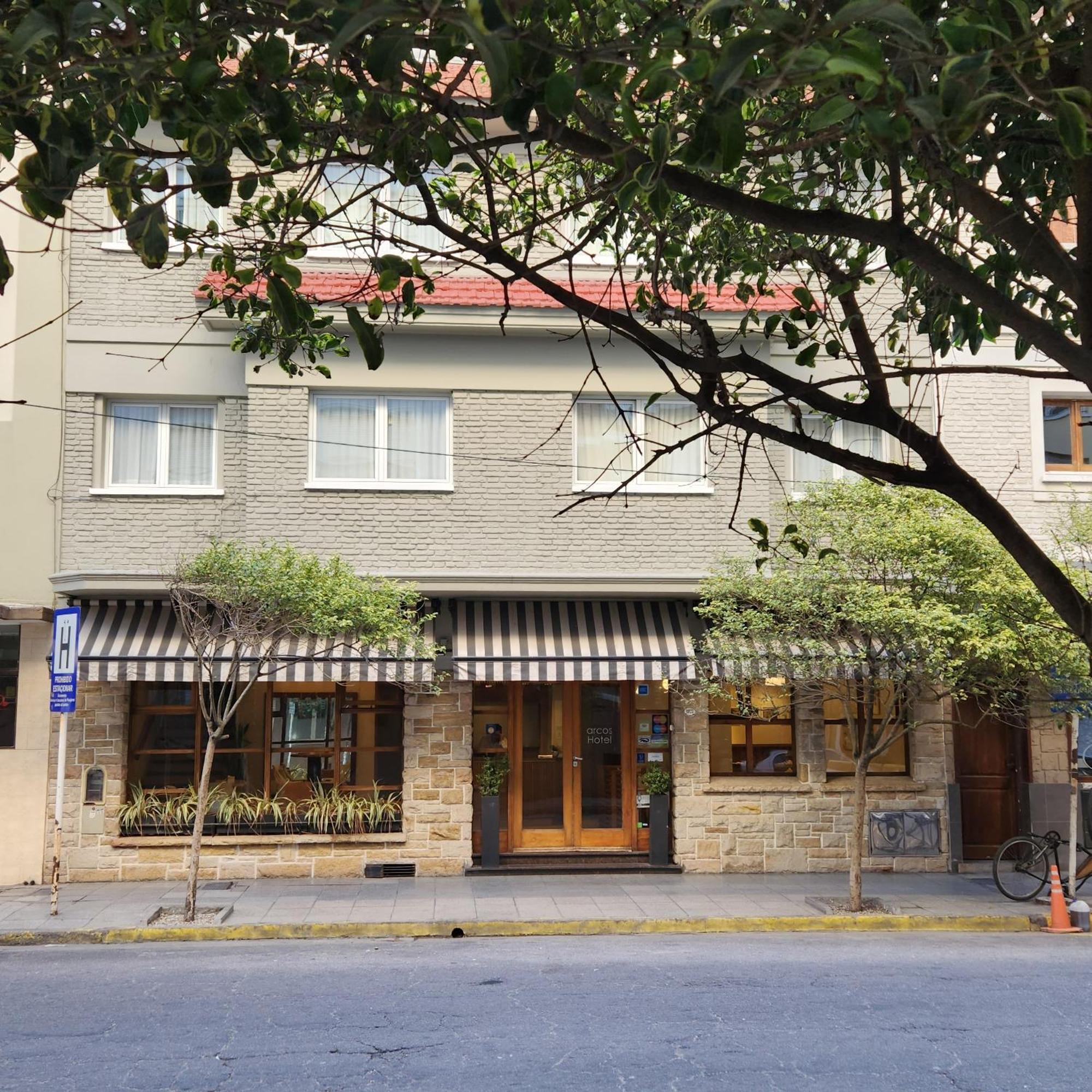 Hotel Arcos Mar del Plata Luaran gambar