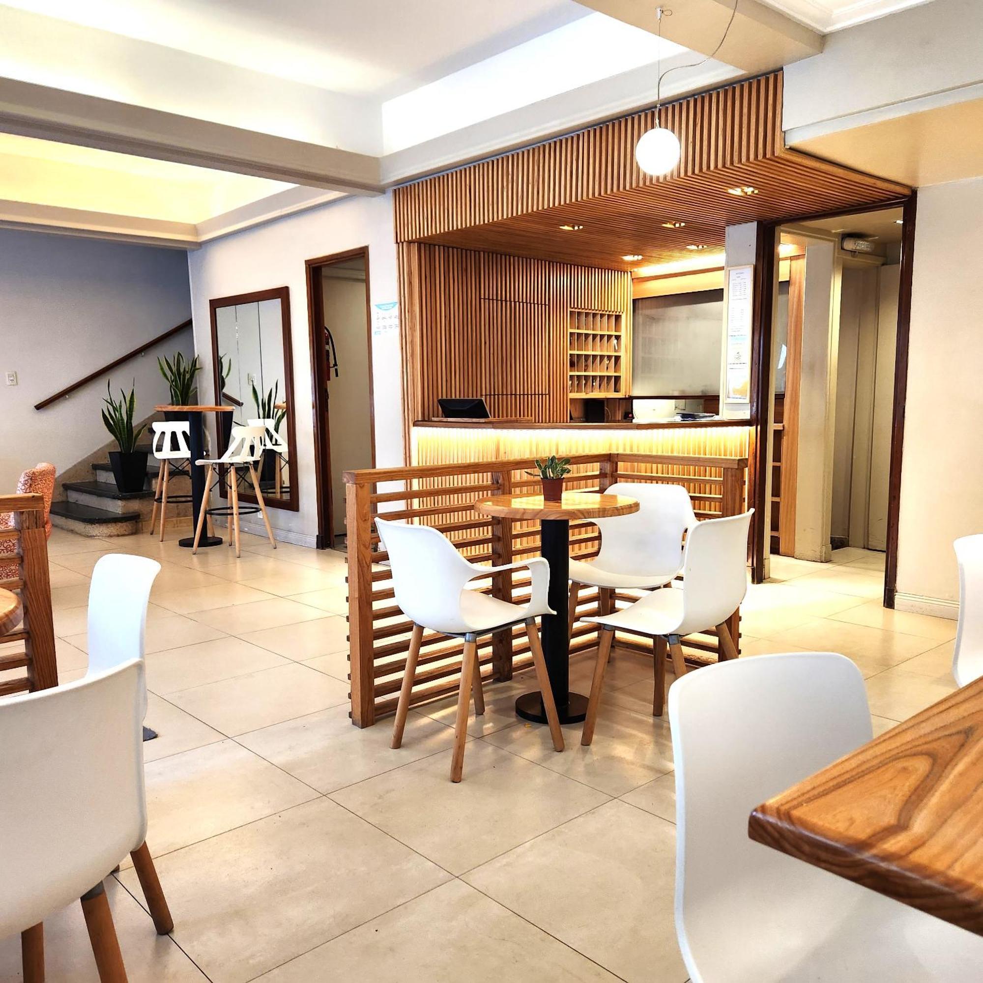Hotel Arcos Mar del Plata Luaran gambar