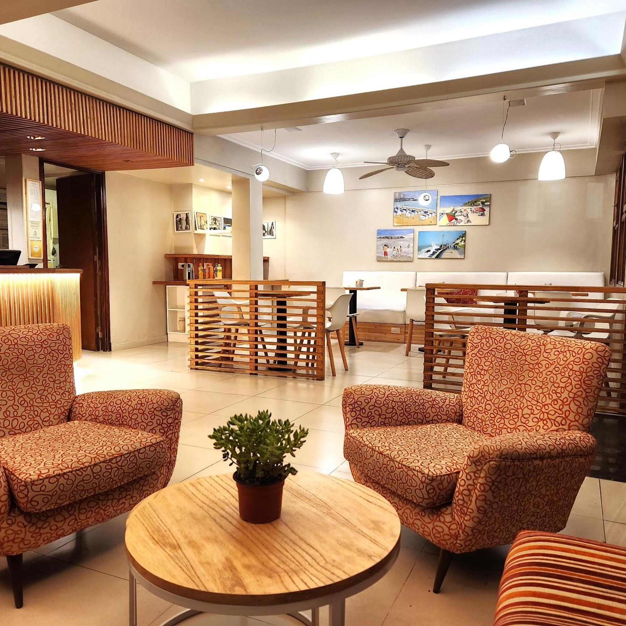 Hotel Arcos Mar del Plata Luaran gambar