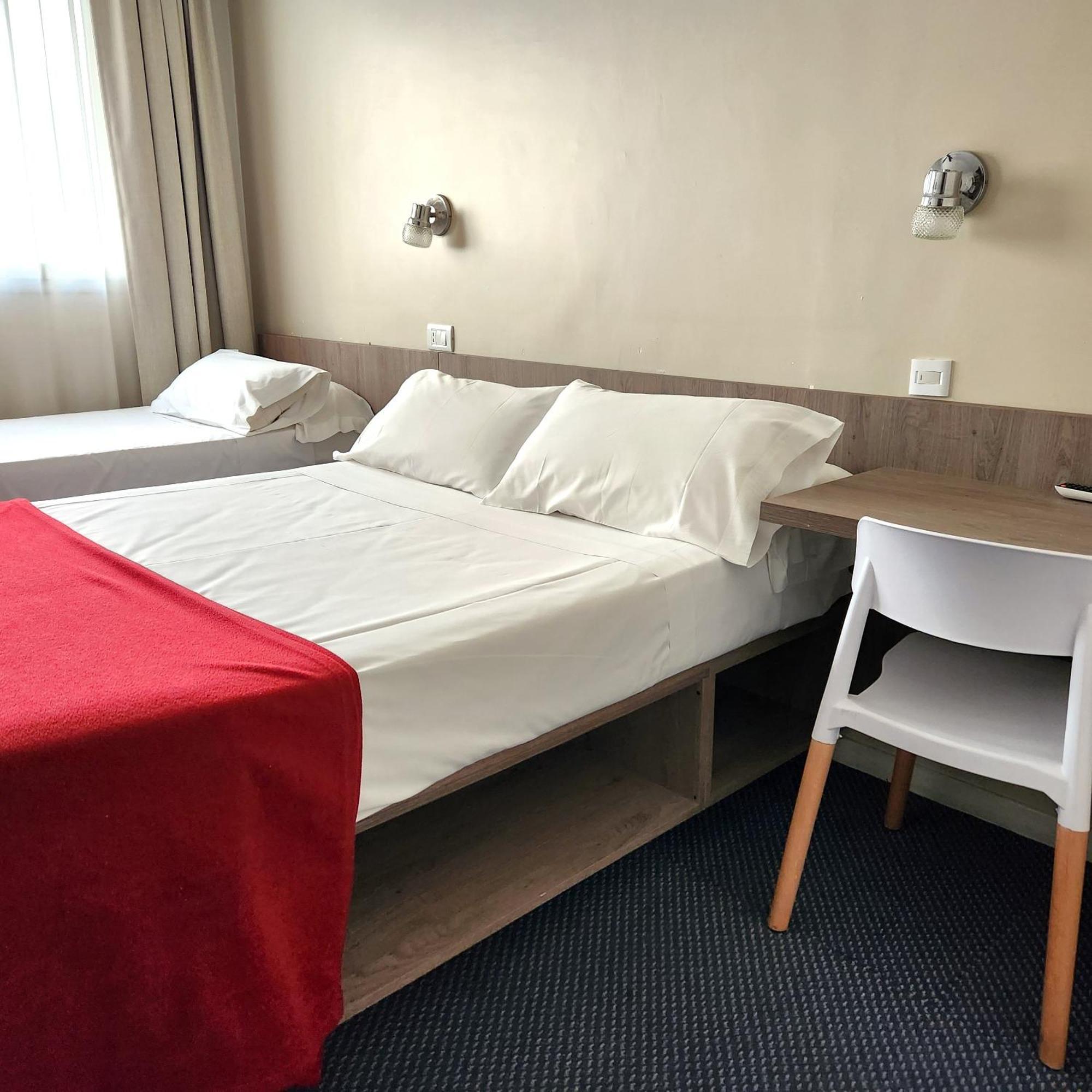 Hotel Arcos Mar del Plata Luaran gambar