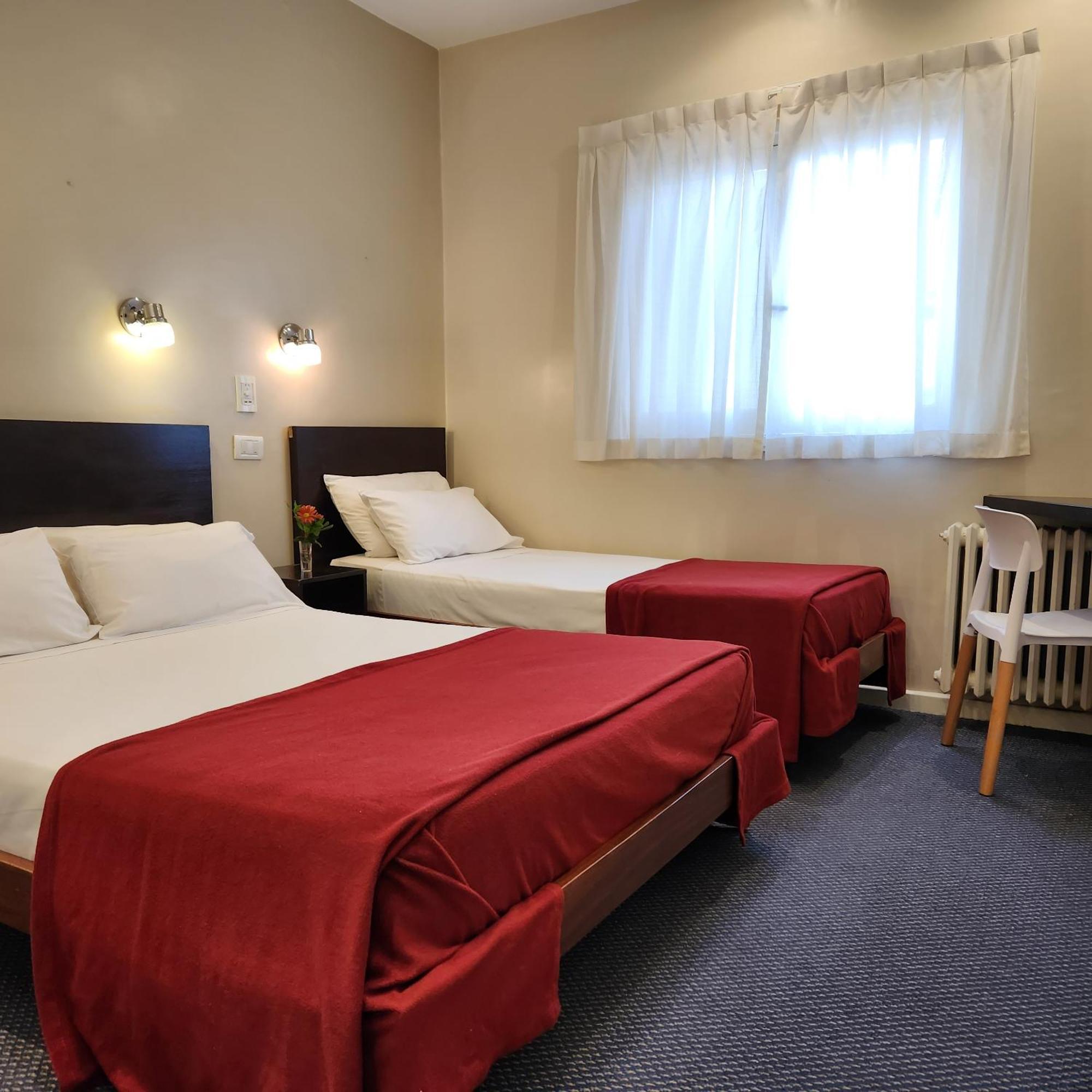 Hotel Arcos Mar del Plata Luaran gambar