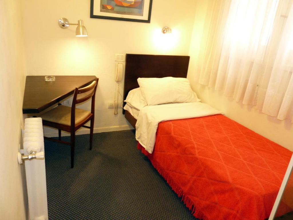 Hotel Arcos Mar del Plata Bilik gambar