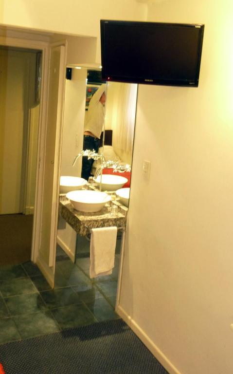 Hotel Arcos Mar del Plata Bilik gambar