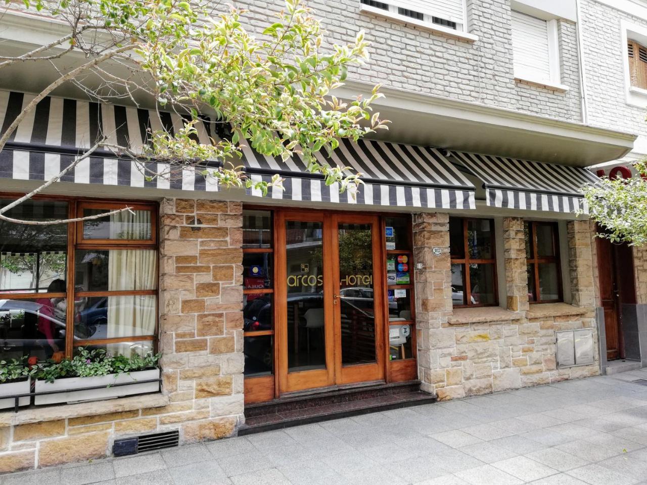 Hotel Arcos Mar del Plata Luaran gambar