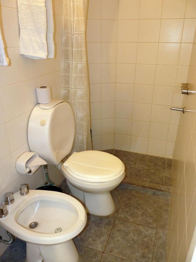 Hotel Arcos Mar del Plata Bilik gambar